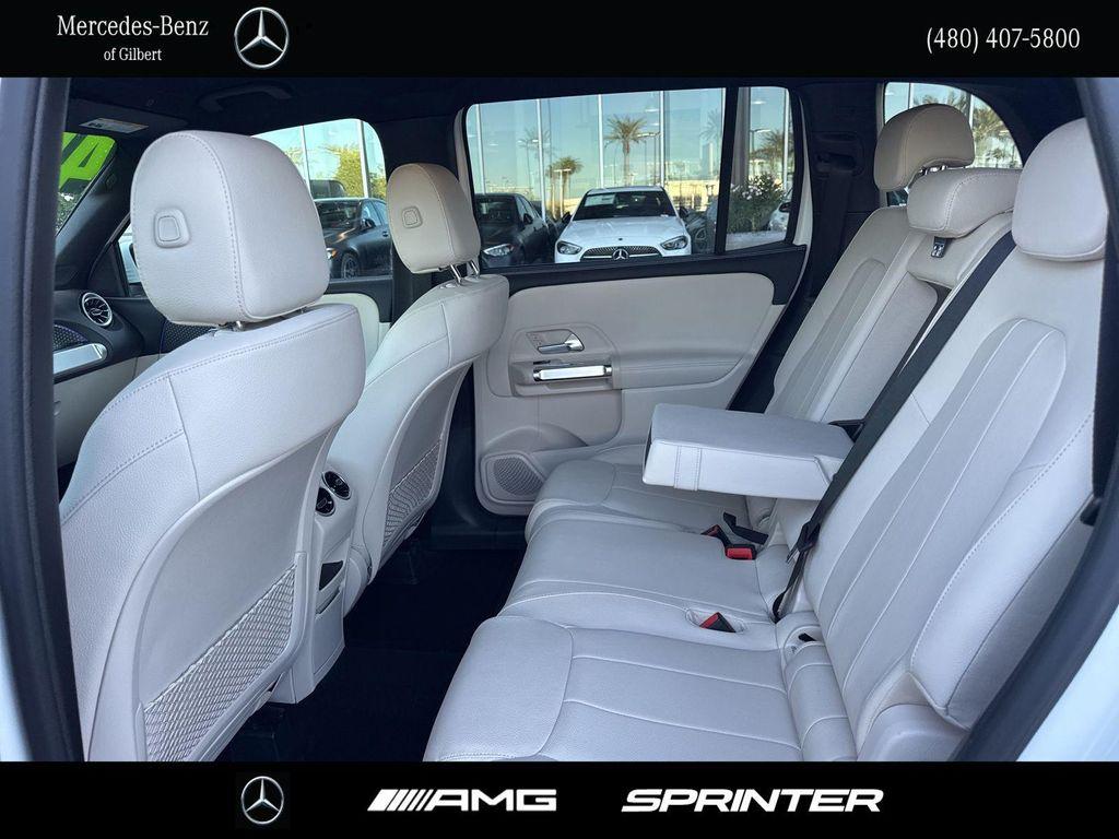 used 2025 Mercedes-Benz GLB 250 car, priced at $38,888