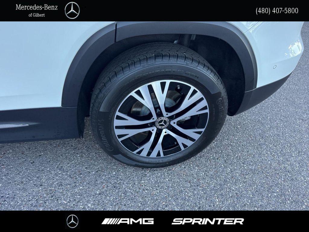 used 2025 Mercedes-Benz GLB 250 car, priced at $38,888