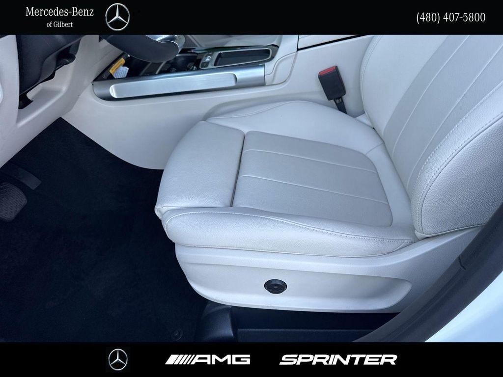 used 2025 Mercedes-Benz GLB 250 car, priced at $38,888