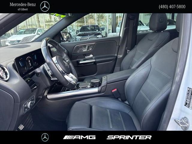 used 2021 Mercedes-Benz AMG GLA 45 car, priced at $41,987