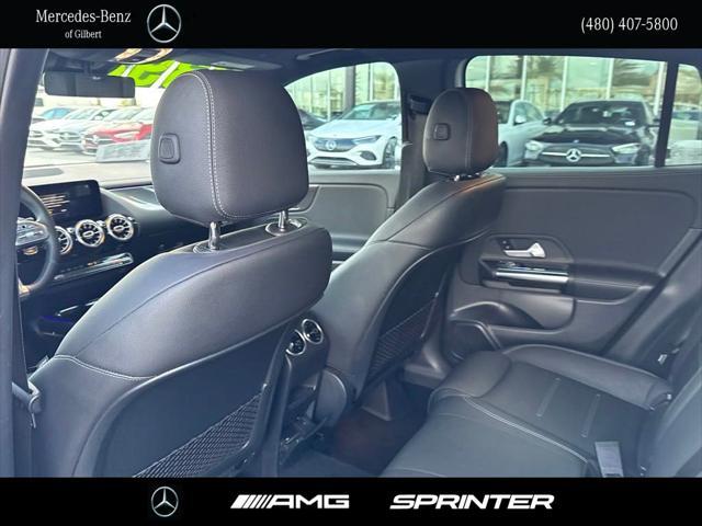 used 2021 Mercedes-Benz AMG GLA 45 car, priced at $41,987