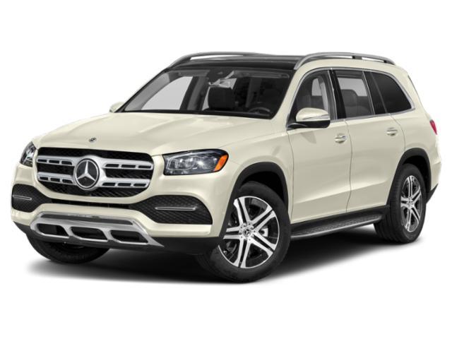 used 2022 Mercedes-Benz GLS 450 car, priced at $62,513