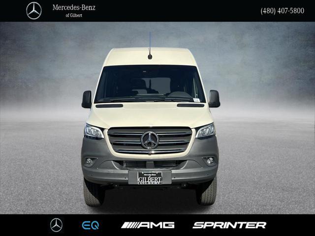 new 2024 Mercedes-Benz Sprinter 2500 car, priced at $80,708