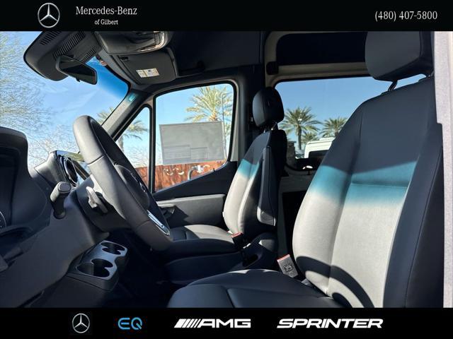 new 2024 Mercedes-Benz Sprinter 2500 car, priced at $80,708