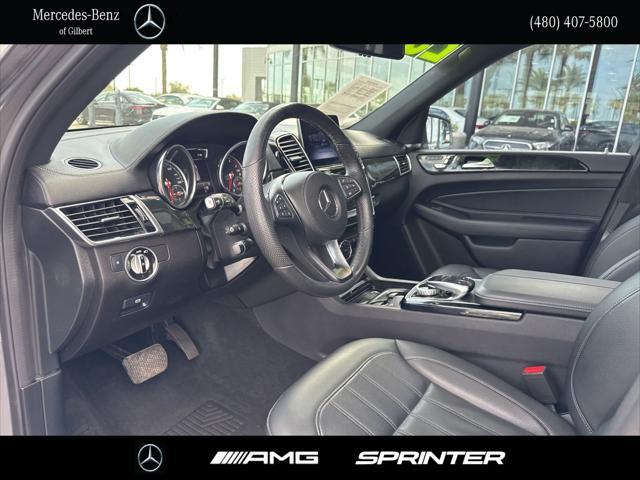 used 2019 Mercedes-Benz GLS 450 car, priced at $25,994