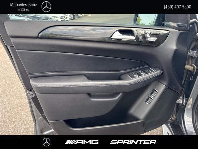 used 2019 Mercedes-Benz GLS 450 car, priced at $25,994