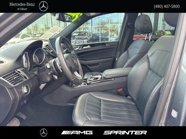 used 2019 Mercedes-Benz GLS 450 car, priced at $25,994