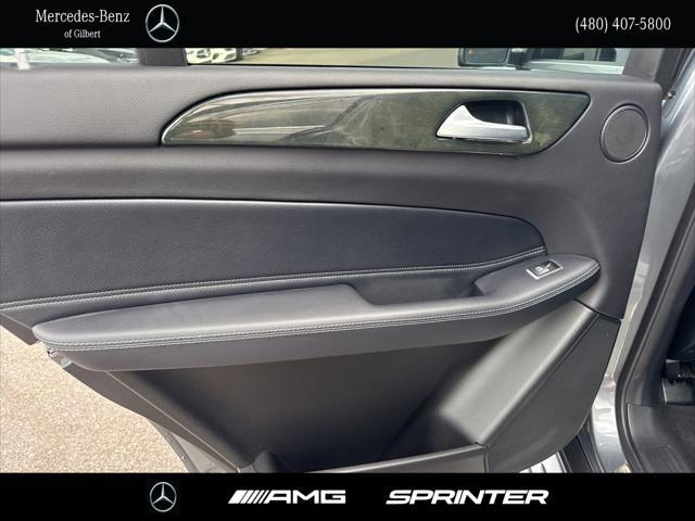 used 2019 Mercedes-Benz GLS 450 car, priced at $25,994