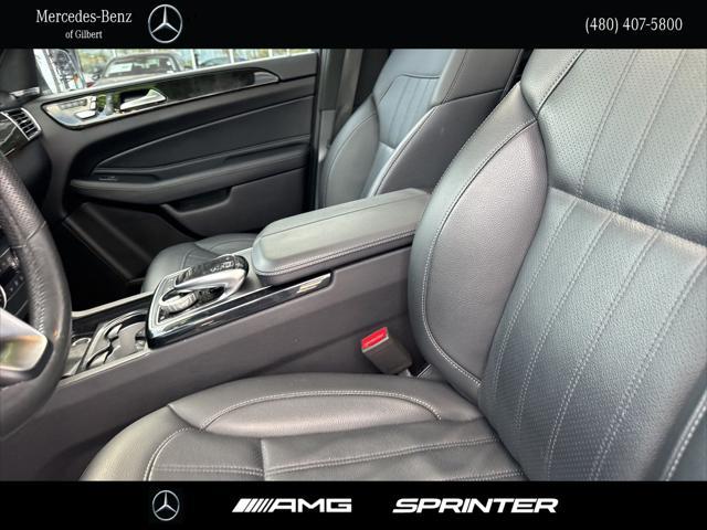 used 2019 Mercedes-Benz GLS 450 car, priced at $25,994
