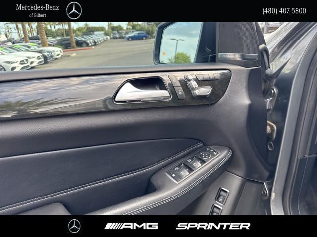 used 2019 Mercedes-Benz GLS 450 car, priced at $25,994