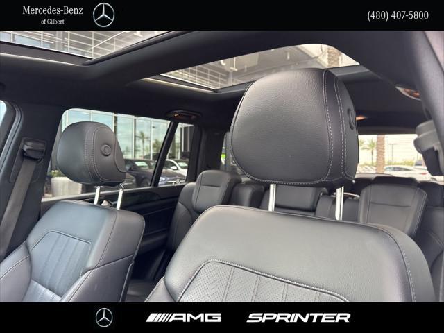 used 2019 Mercedes-Benz GLS 450 car, priced at $25,994