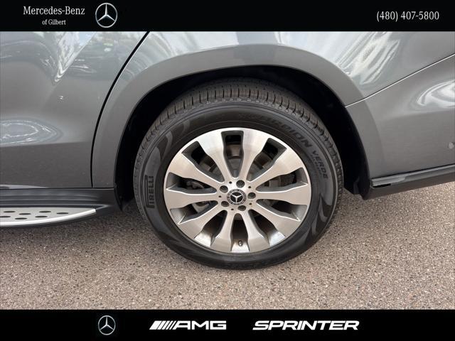 used 2019 Mercedes-Benz GLS 450 car, priced at $25,994