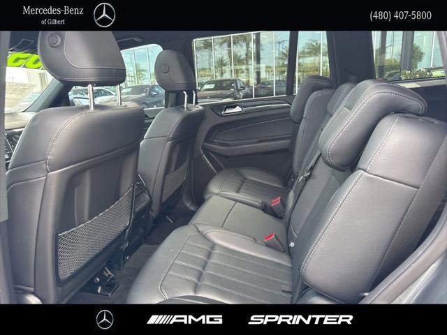 used 2019 Mercedes-Benz GLS 450 car, priced at $25,994