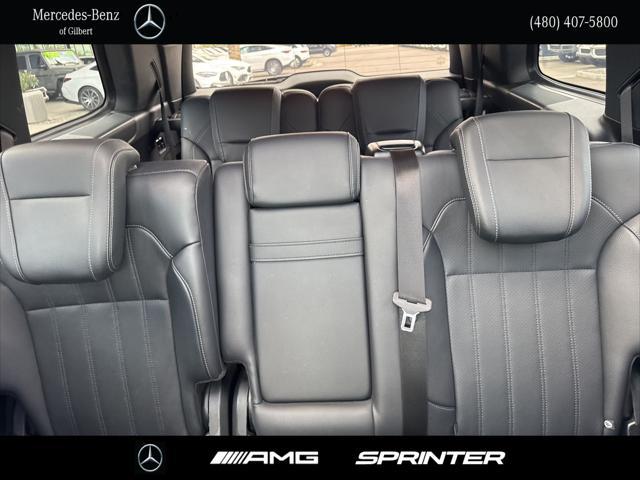 used 2019 Mercedes-Benz GLS 450 car, priced at $25,994
