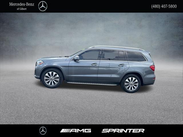 used 2019 Mercedes-Benz GLS 450 car, priced at $25,994