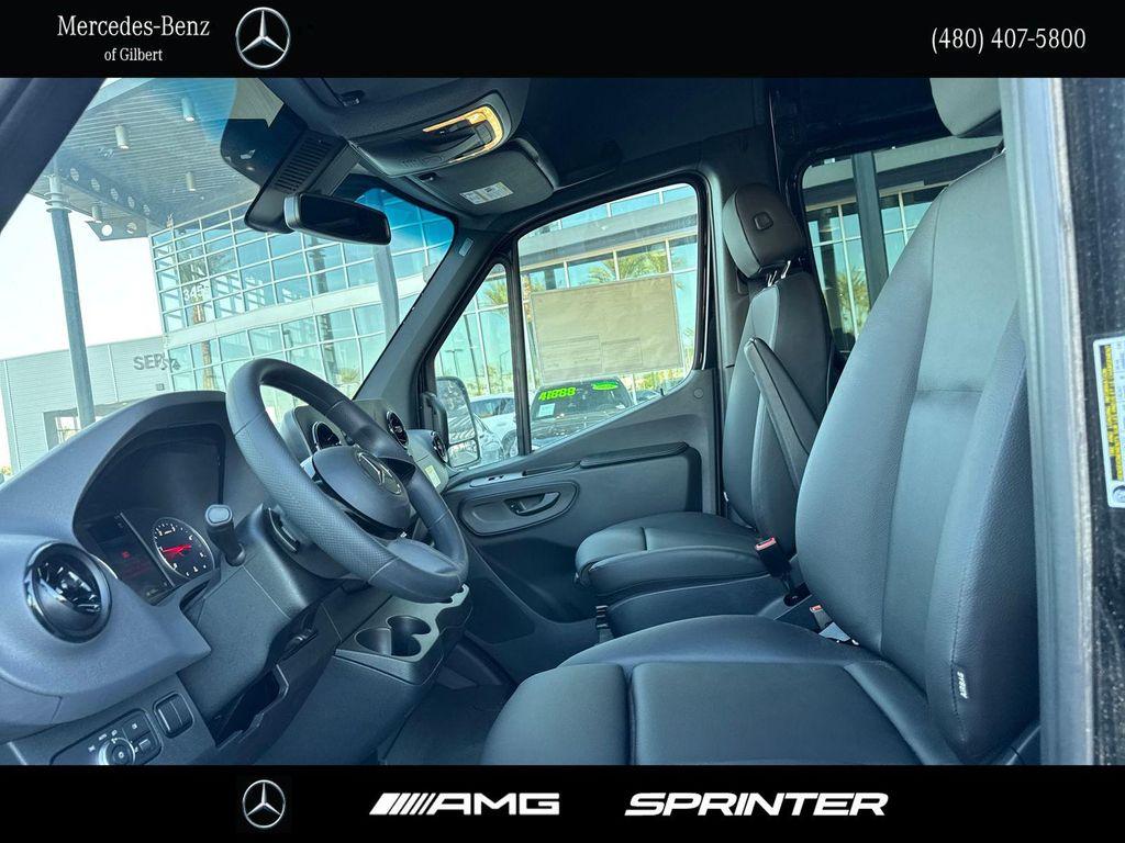 new 2025 Mercedes-Benz Sprinter 2500 car, priced at $71,038