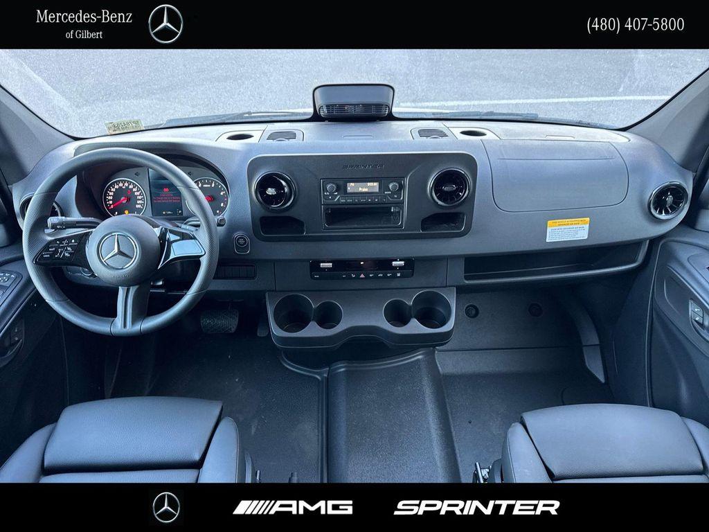 new 2025 Mercedes-Benz Sprinter 2500 car, priced at $71,038