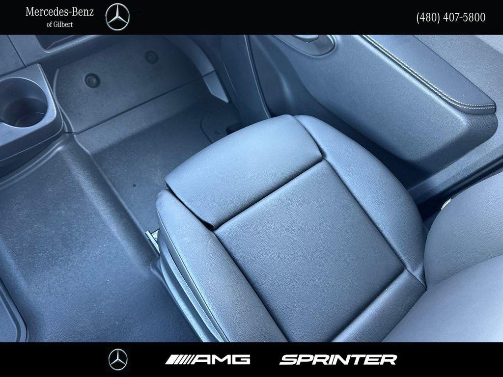 new 2025 Mercedes-Benz Sprinter 2500 car, priced at $71,038