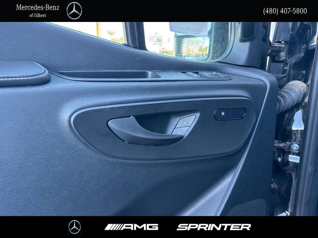 new 2025 Mercedes-Benz Sprinter 2500 car, priced at $71,038