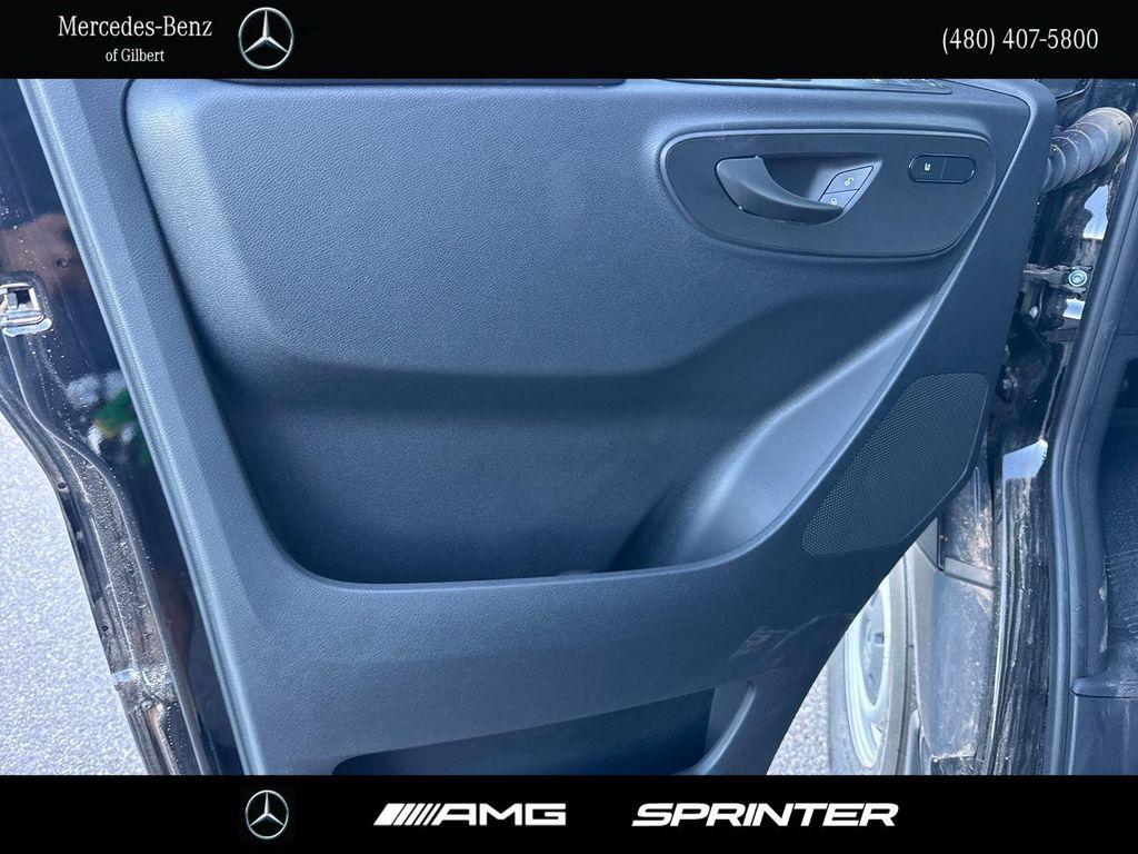 new 2025 Mercedes-Benz Sprinter 2500 car, priced at $71,038