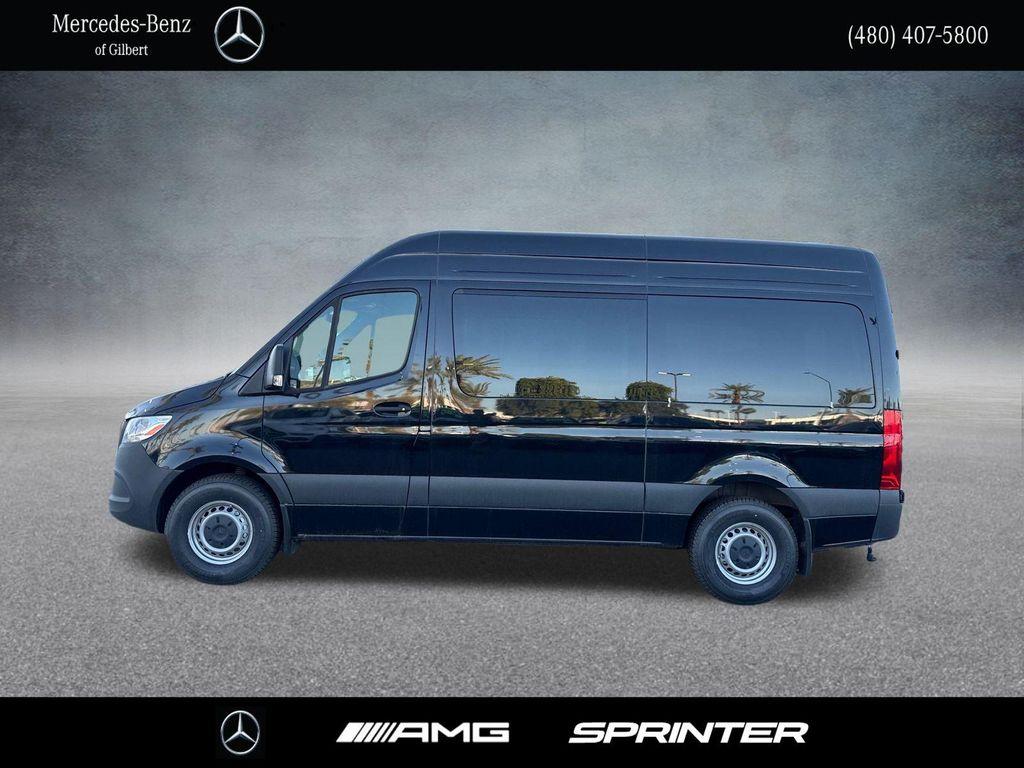 new 2025 Mercedes-Benz Sprinter 2500 car, priced at $71,038