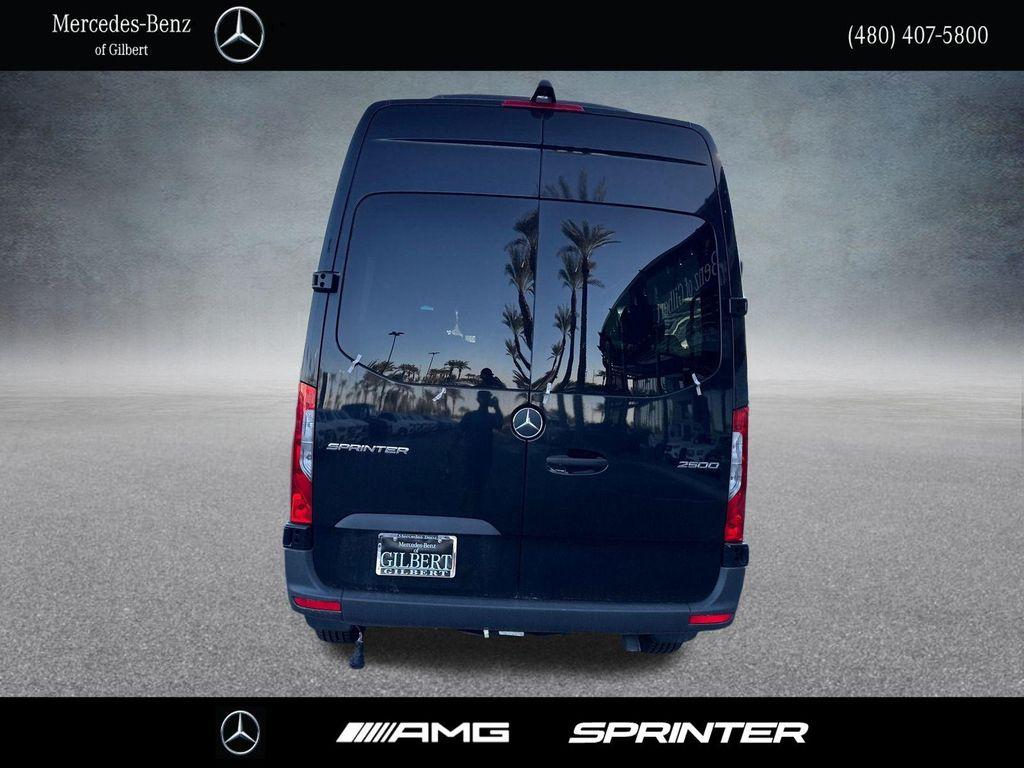 new 2025 Mercedes-Benz Sprinter 2500 car, priced at $71,038