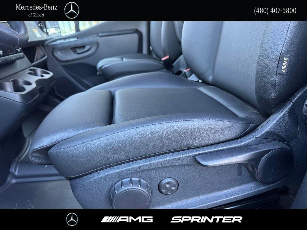 new 2025 Mercedes-Benz Sprinter 2500 car, priced at $71,038