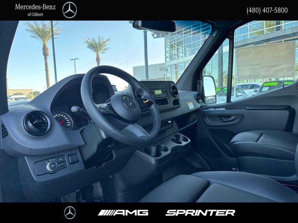 new 2025 Mercedes-Benz Sprinter 2500 car, priced at $71,038