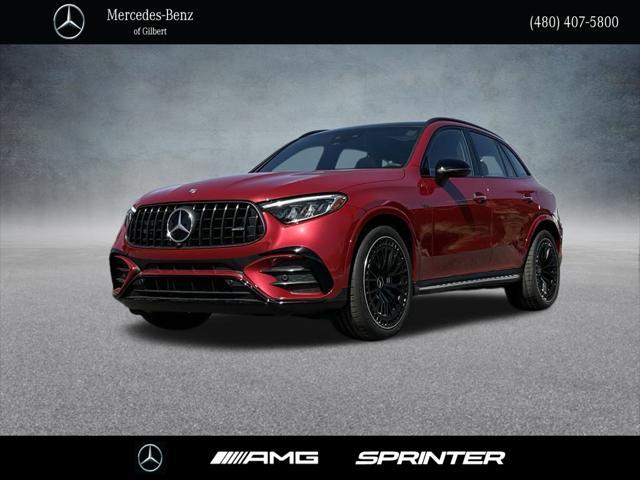 new 2024 Mercedes-Benz GLC 300 car, priced at $74,075