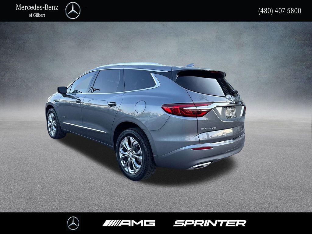 used 2021 Buick Enclave car, priced at $30,994