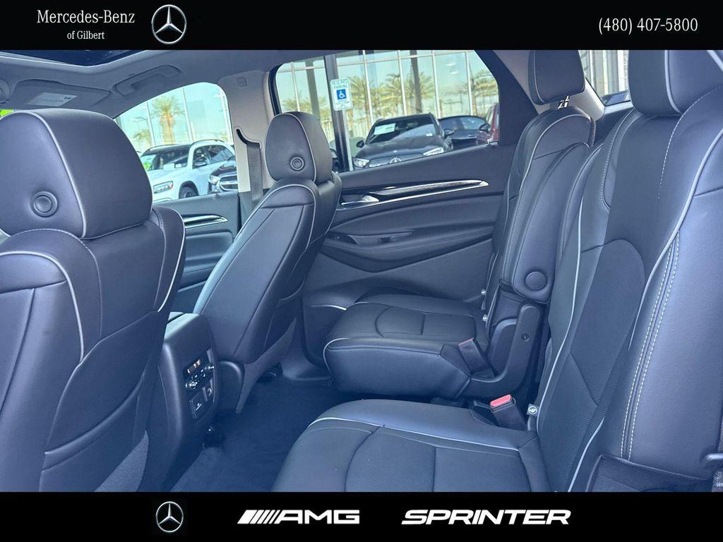 used 2021 Buick Enclave car, priced at $30,994
