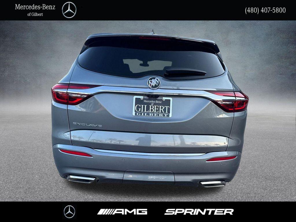 used 2021 Buick Enclave car, priced at $30,994