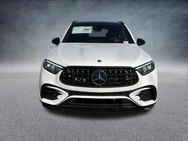 new 2024 Mercedes-Benz GLC 300 car, priced at $72,295