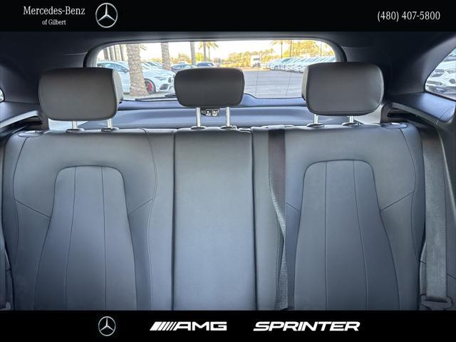 used 2025 Mercedes-Benz GLA 250 car, priced at $41,888