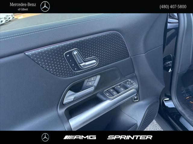 used 2025 Mercedes-Benz GLA 250 car, priced at $41,888