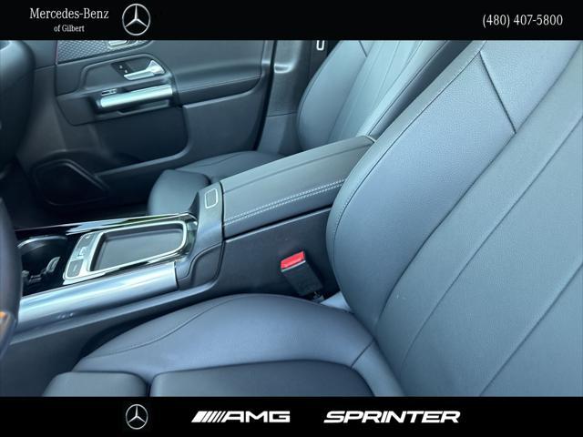 used 2025 Mercedes-Benz GLA 250 car, priced at $41,888