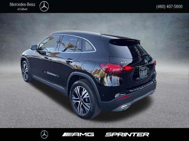 used 2025 Mercedes-Benz GLA 250 car, priced at $41,888