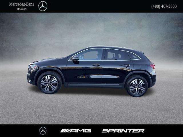 used 2025 Mercedes-Benz GLA 250 car, priced at $41,888
