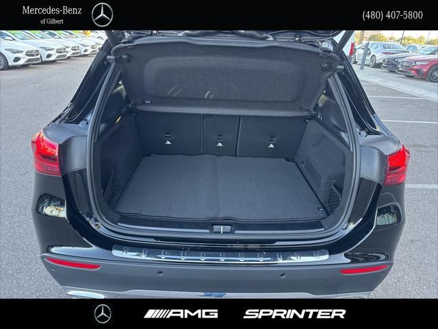 used 2025 Mercedes-Benz GLA 250 car, priced at $41,888