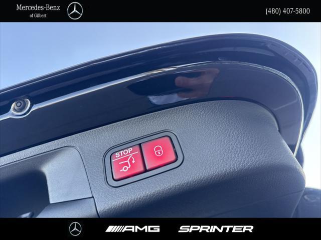 used 2025 Mercedes-Benz GLA 250 car, priced at $41,888