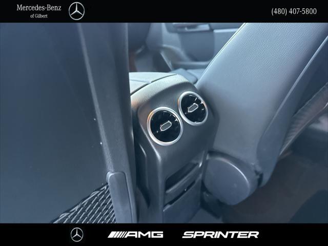 used 2025 Mercedes-Benz GLA 250 car, priced at $41,888