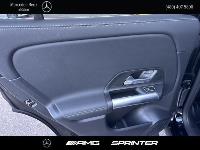 used 2025 Mercedes-Benz GLA 250 car, priced at $41,888