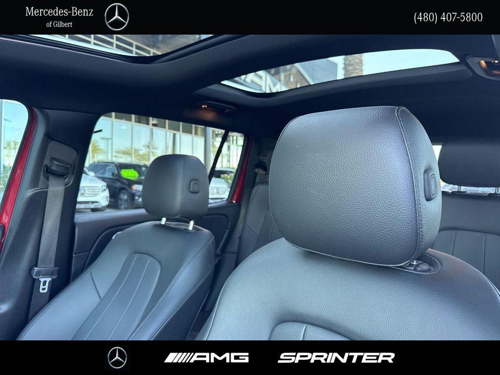 used 2021 Mercedes-Benz GLB 250 car, priced at $29,994