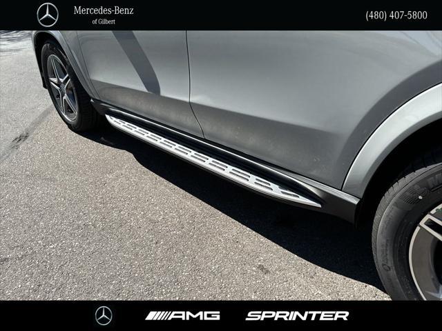 new 2024 Mercedes-Benz AMG GLE 53 car, priced at $93,350