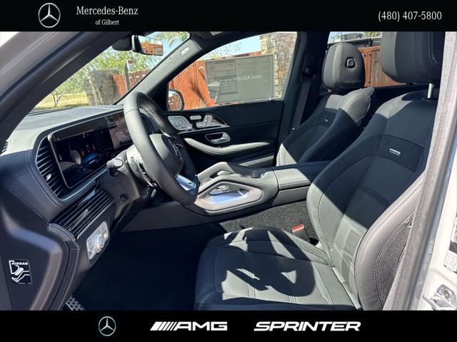 new 2024 Mercedes-Benz AMG GLE 53 car, priced at $93,350