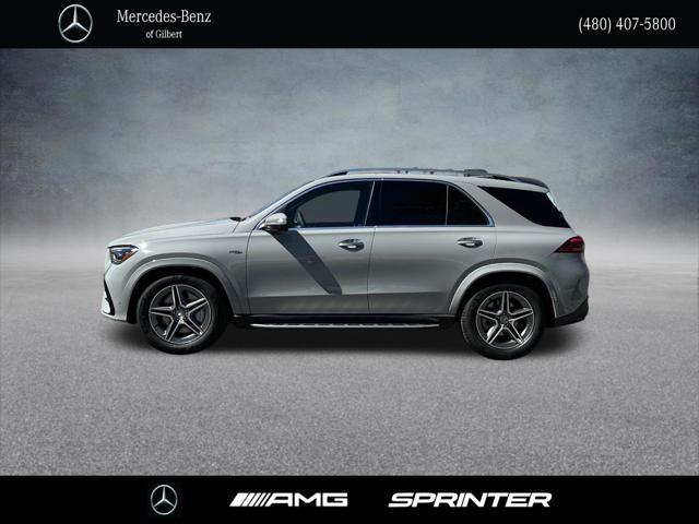 new 2024 Mercedes-Benz AMG GLE 53 car, priced at $93,350