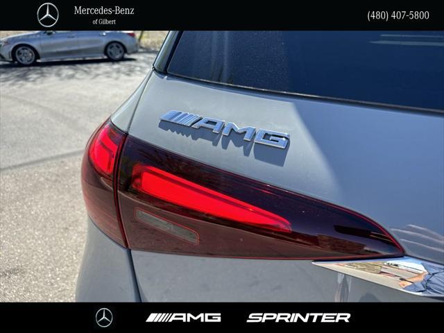new 2024 Mercedes-Benz AMG GLE 53 car, priced at $93,350