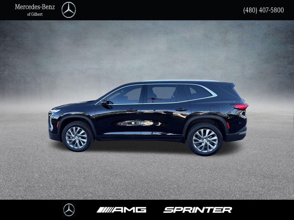 used 2025 Buick Enclave car, priced at $38,494