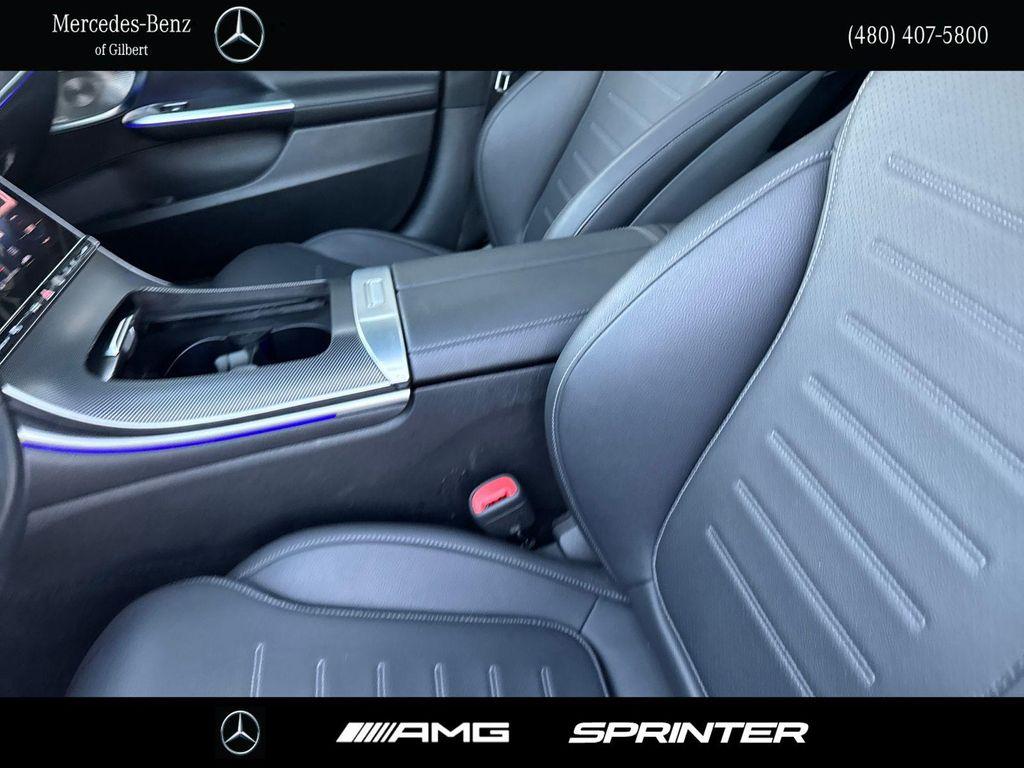 used 2024 Mercedes-Benz C-Class car, priced at $44,953