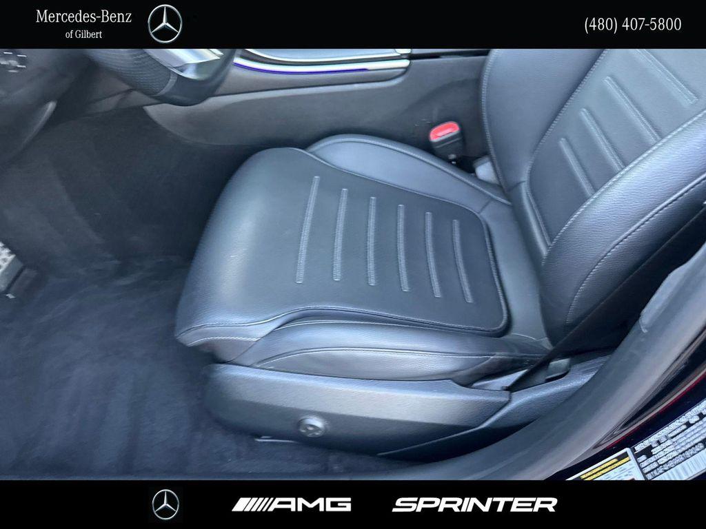 used 2024 Mercedes-Benz C-Class car, priced at $44,953